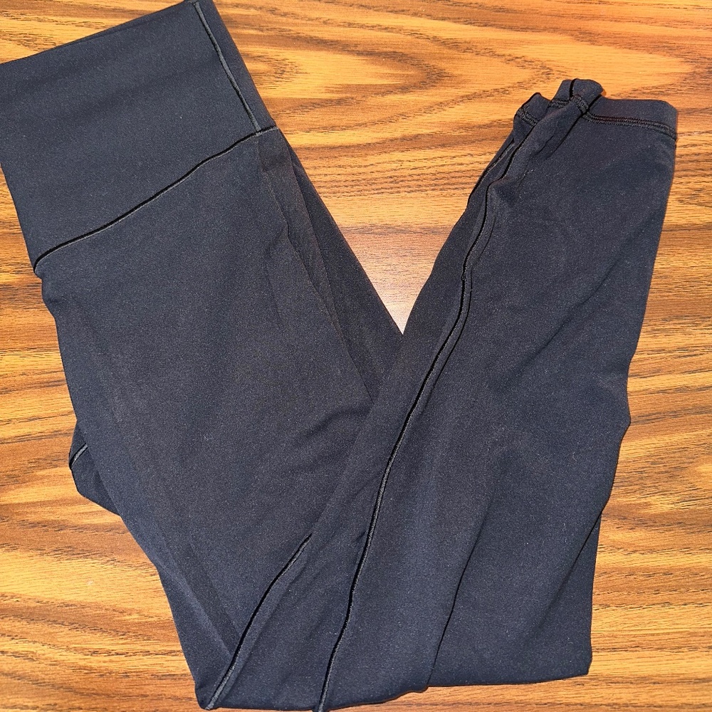 Aerie Offline leggings black (medium)